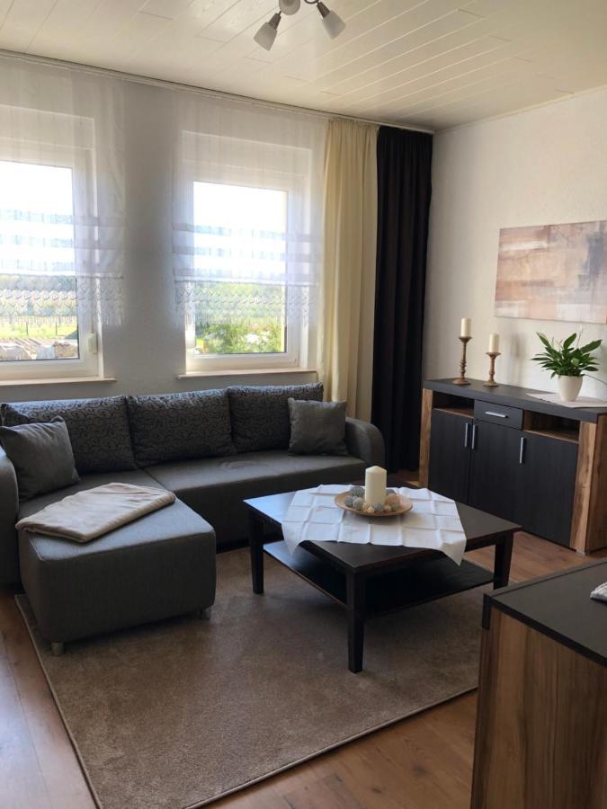 Ferienwohnungen Heideblick Grafenhainichen Bagian luar foto