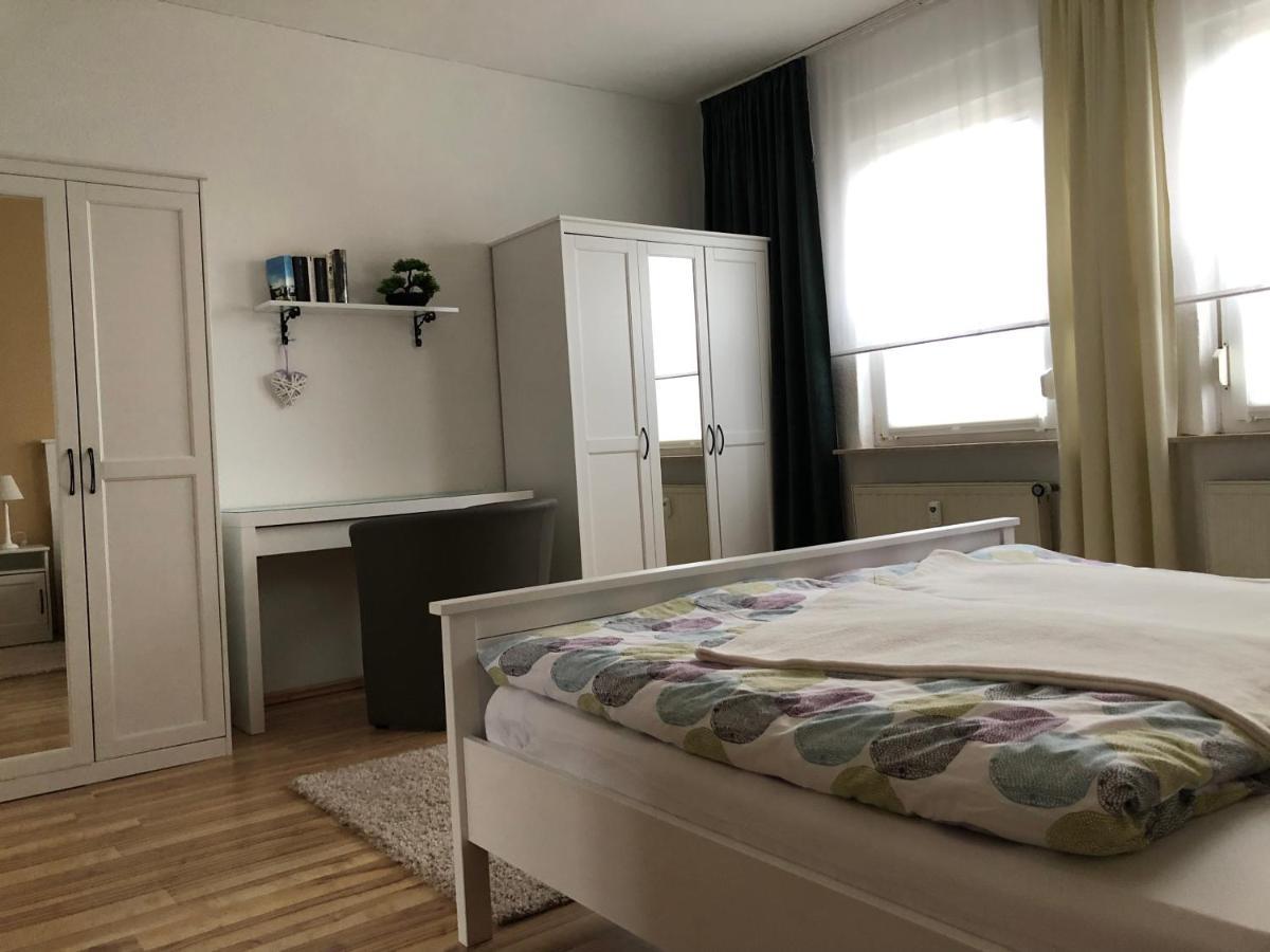 Ferienwohnungen Heideblick Grafenhainichen Bagian luar foto