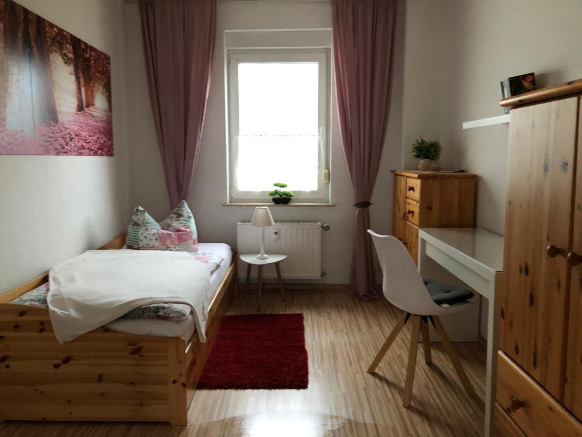 Ferienwohnungen Heideblick Grafenhainichen Bagian luar foto
